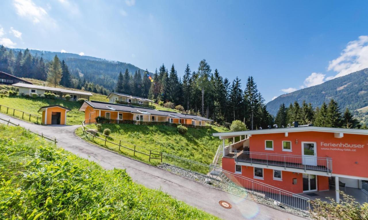 Ferienhaeuser Troester Bad Kleinkirchheim Εξωτερικό φωτογραφία
