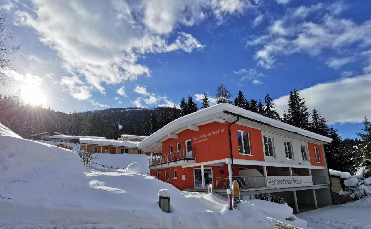 Ferienhaeuser Troester Bad Kleinkirchheim Εξωτερικό φωτογραφία