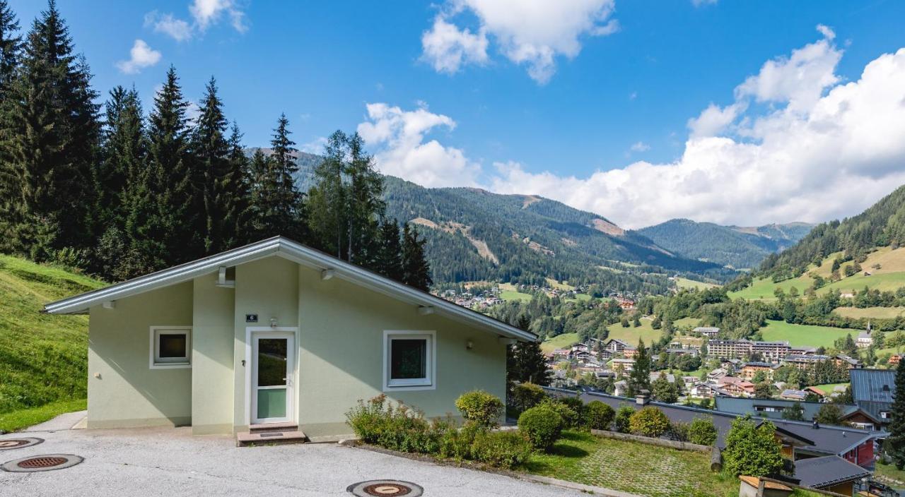 Ferienhaeuser Troester Bad Kleinkirchheim Εξωτερικό φωτογραφία