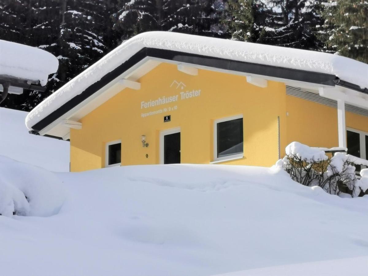 Ferienhaeuser Troester Bad Kleinkirchheim Εξωτερικό φωτογραφία