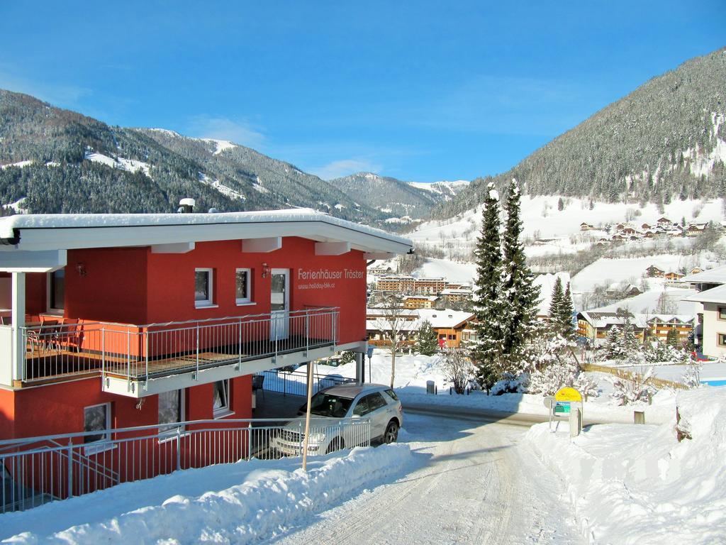 Ferienhaeuser Troester Bad Kleinkirchheim Εξωτερικό φωτογραφία
