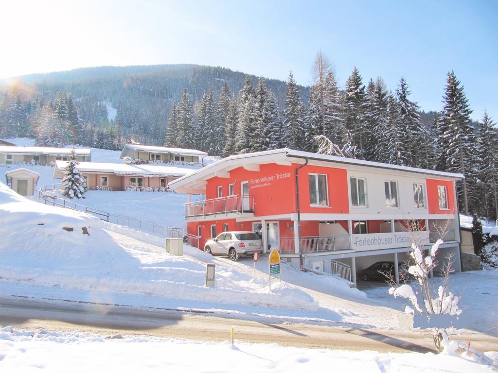Ferienhaeuser Troester Bad Kleinkirchheim Εξωτερικό φωτογραφία