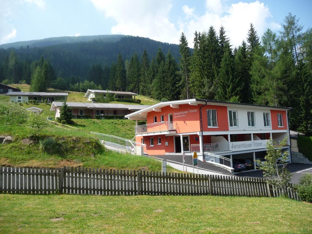 Ferienhaeuser Troester Bad Kleinkirchheim Εξωτερικό φωτογραφία