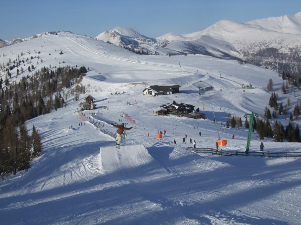 Ferienhaeuser Troester Bad Kleinkirchheim Εξωτερικό φωτογραφία
