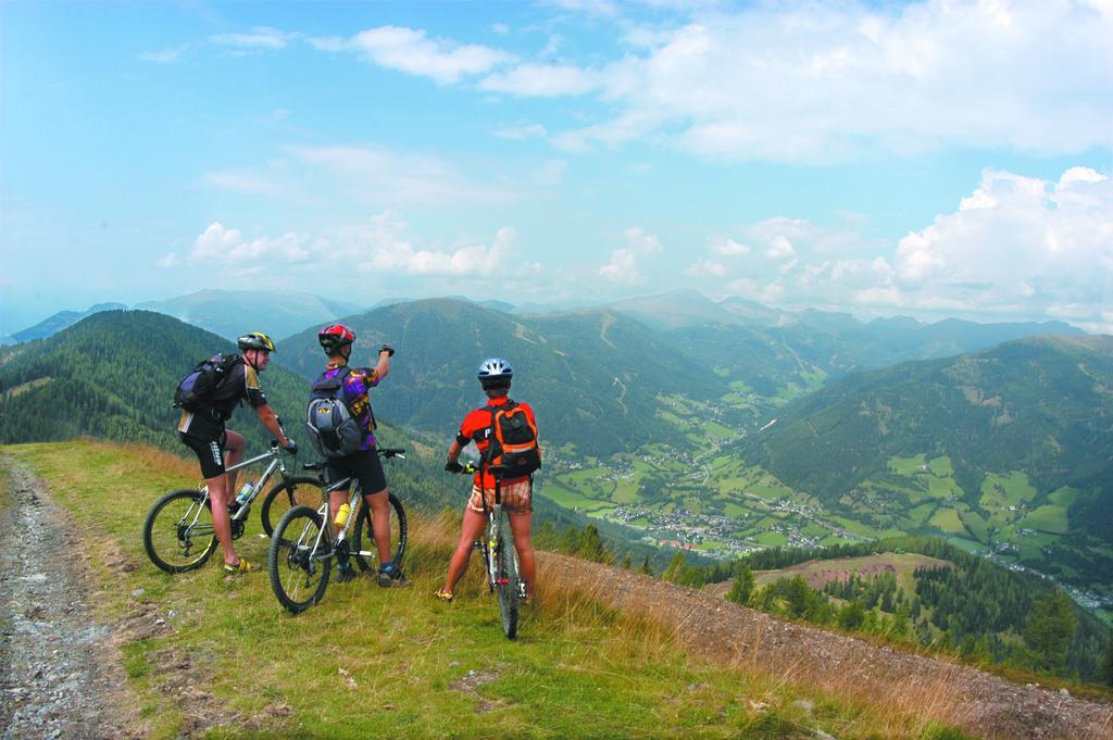 Ferienhaeuser Troester Bad Kleinkirchheim Εξωτερικό φωτογραφία